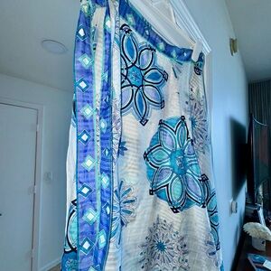 Emilio Pucci Sarong Skirt cover up